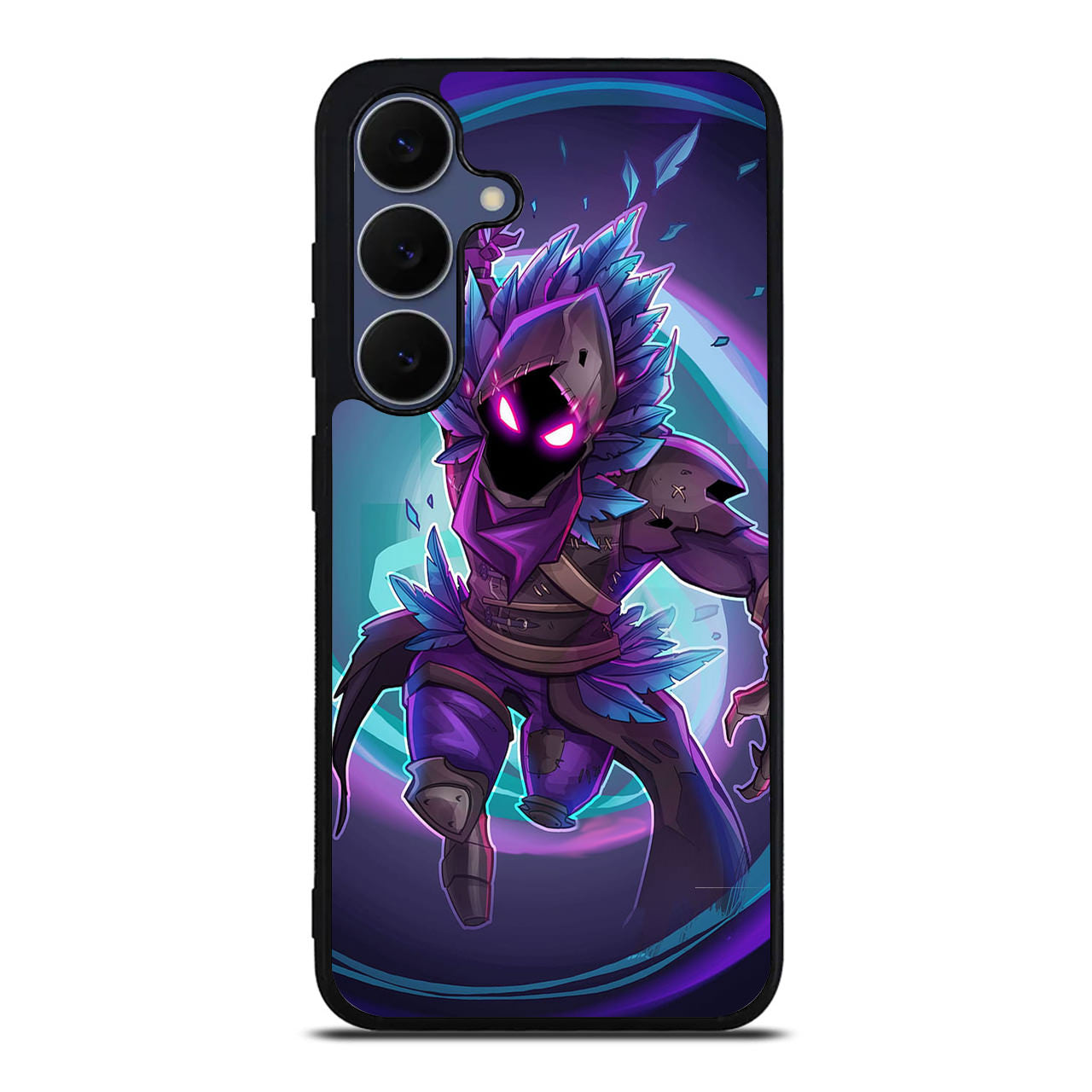 Raven Skin Samsung Galaxy S25 FE Case