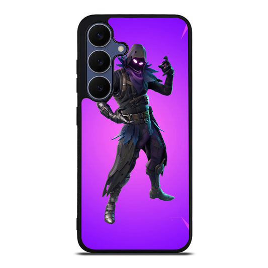 Raven The Legendary Outfit Samsung Galaxy S25 FE Case