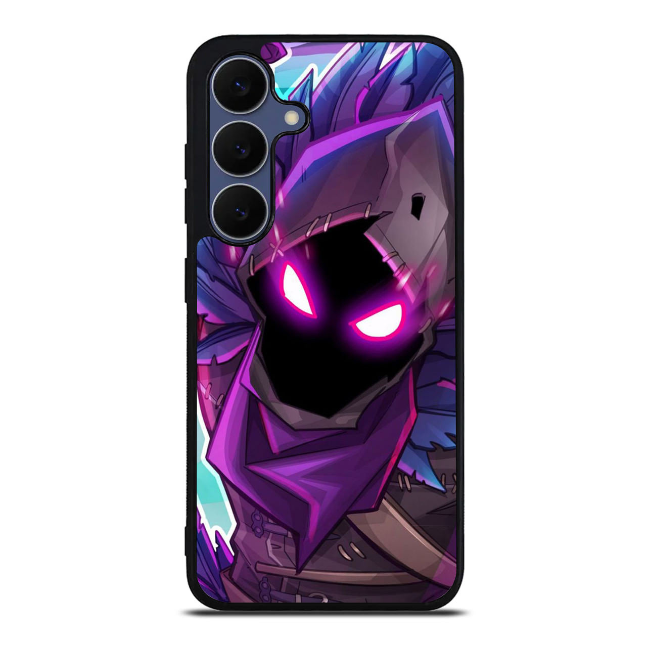 Raven Samsung Galaxy S25 FE Case