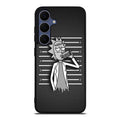 Rick Criminal Photoshoot Samsung Galaxy S25 FE Case