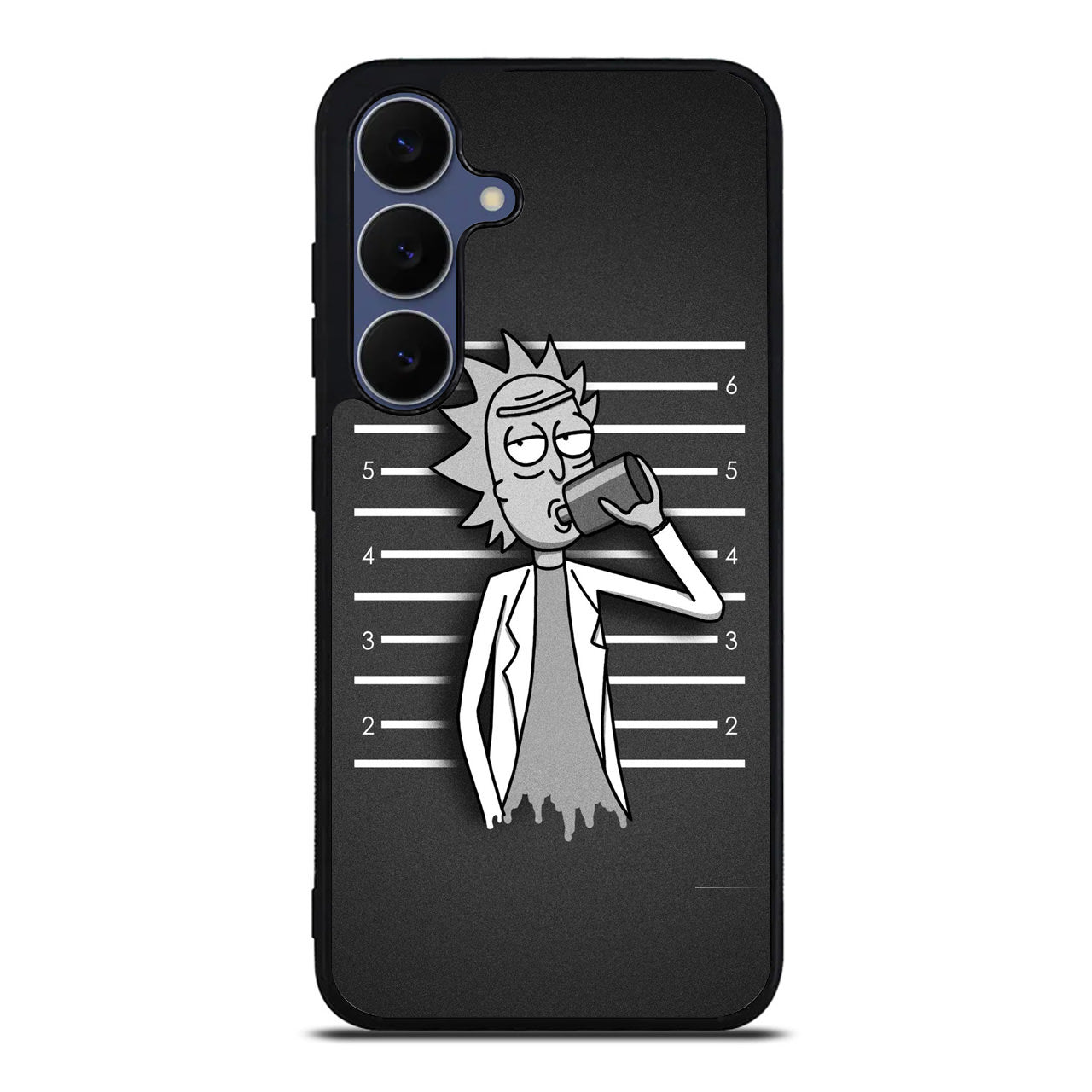 Rick Criminal Photoshoot Samsung Galaxy S25 FE Case