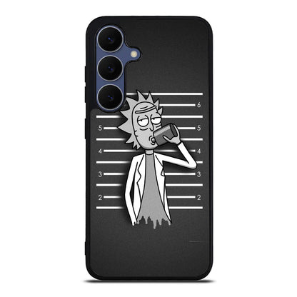 Rick Criminal Photoshoot Samsung Galaxy S25 FE Case