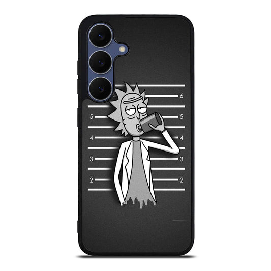 Rick Criminal Photoshoot Samsung Galaxy S25 FE Case
