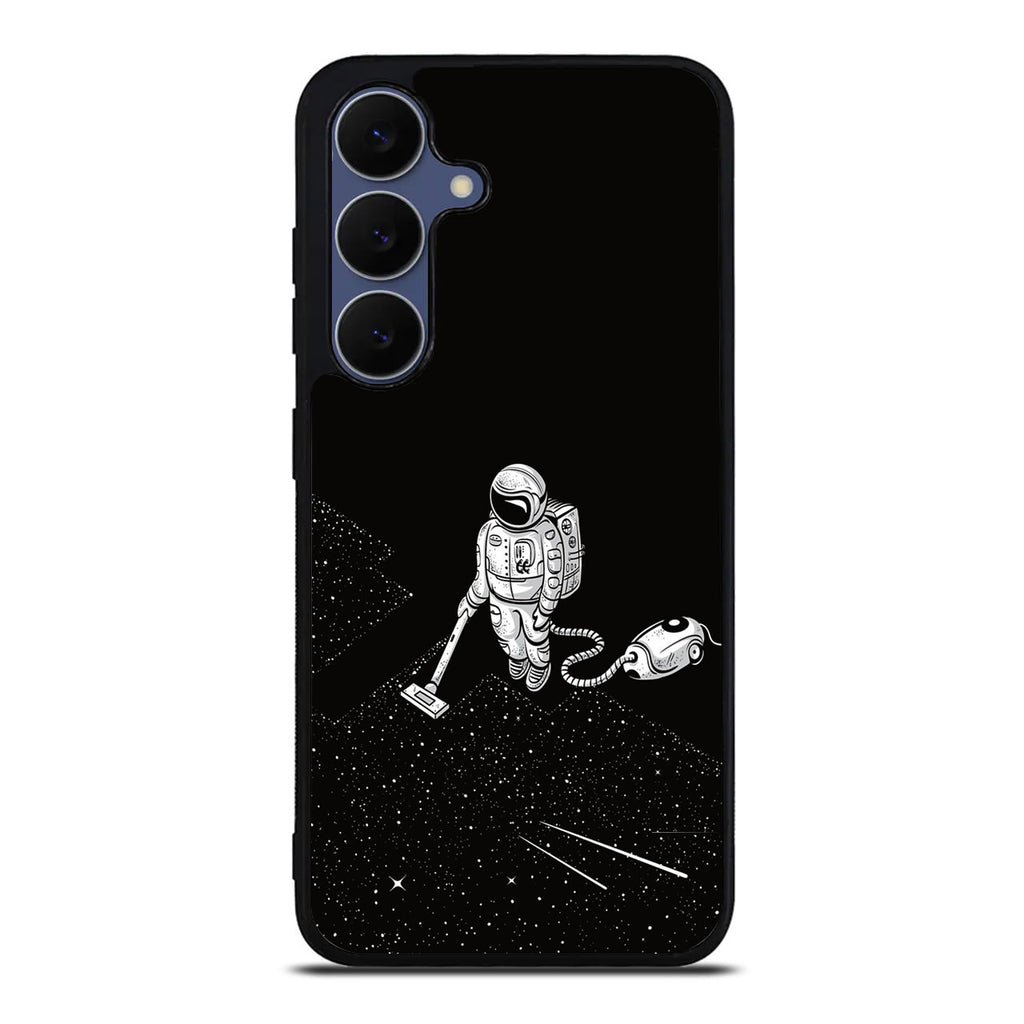 Space Cleaner Samsung Galaxy S25 FE Case
