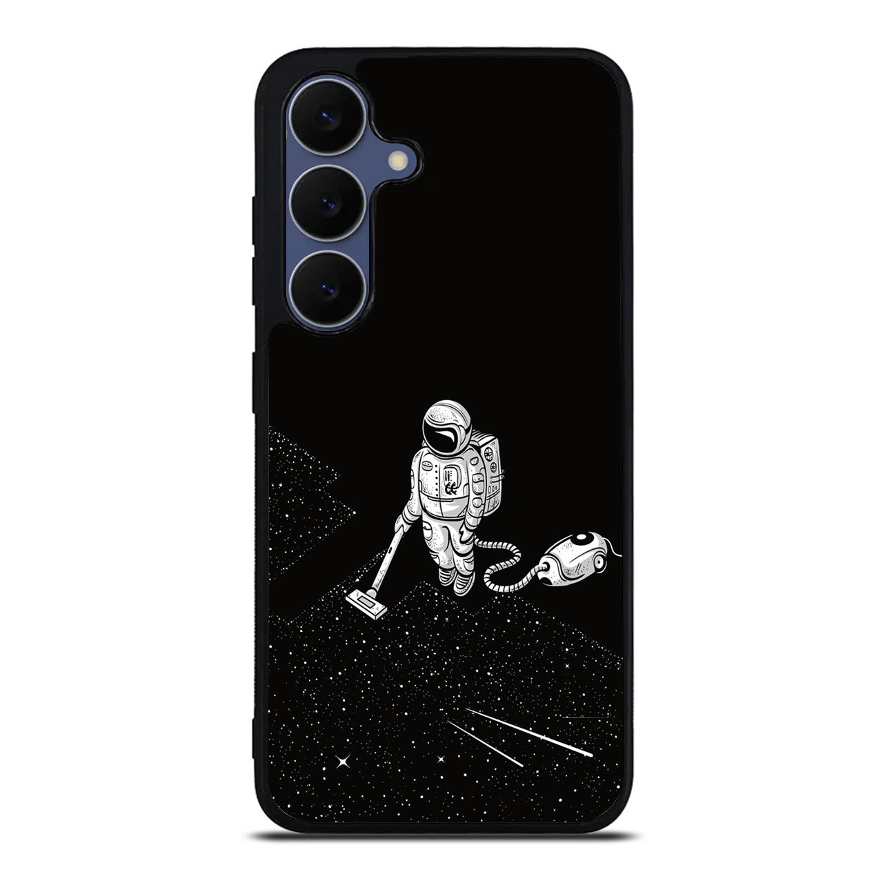 Space Cleaner Samsung Galaxy S25 FE Case