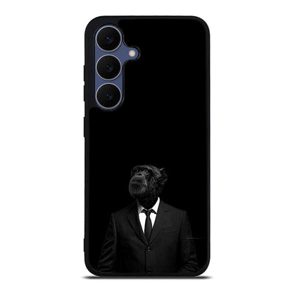 The Interview Ape Samsung Galaxy S25 FE Case