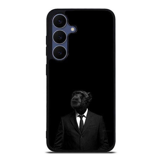 The Interview Ape Samsung Galaxy S25 FE Case