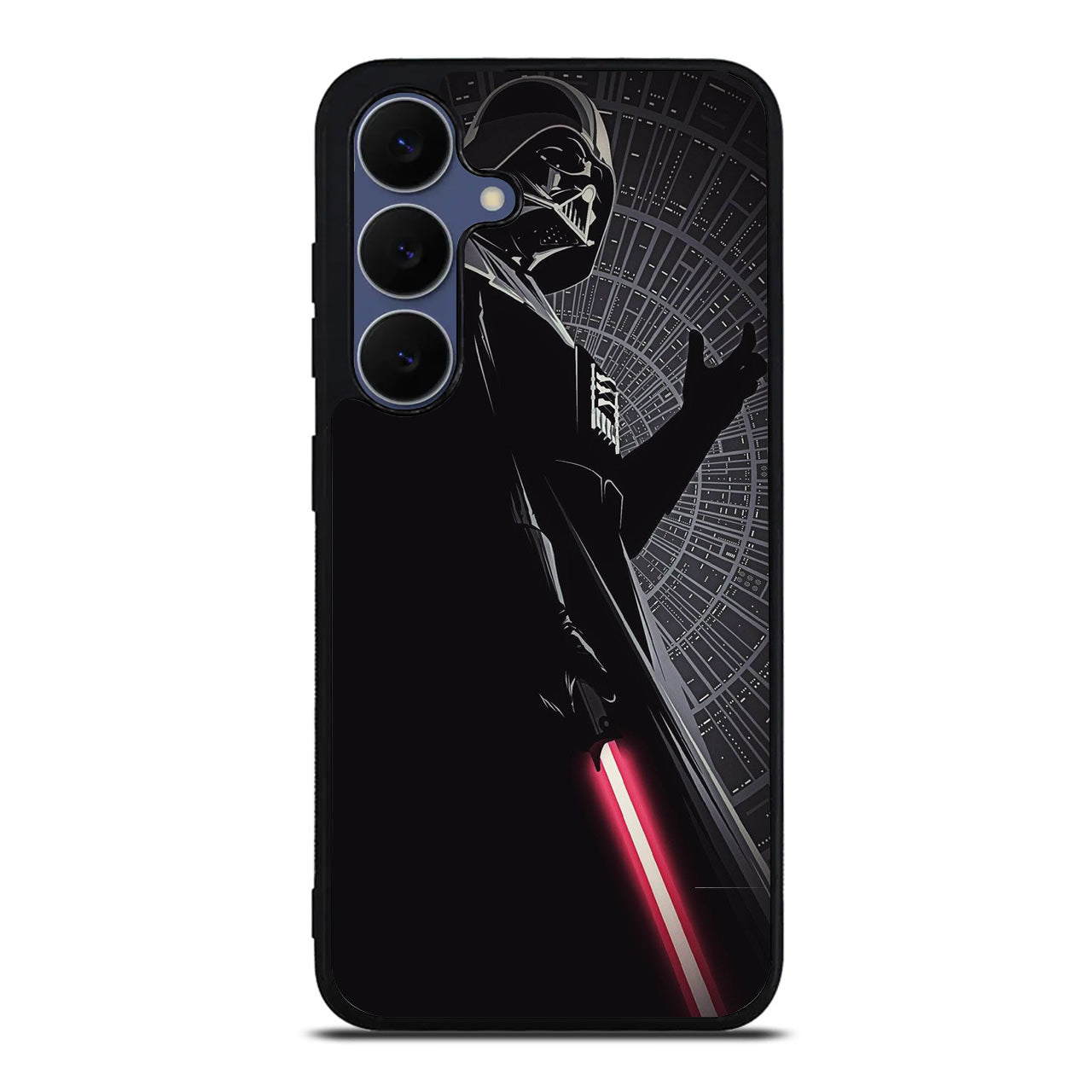 Vader Fan Art Samsung Galaxy S25 FE Case