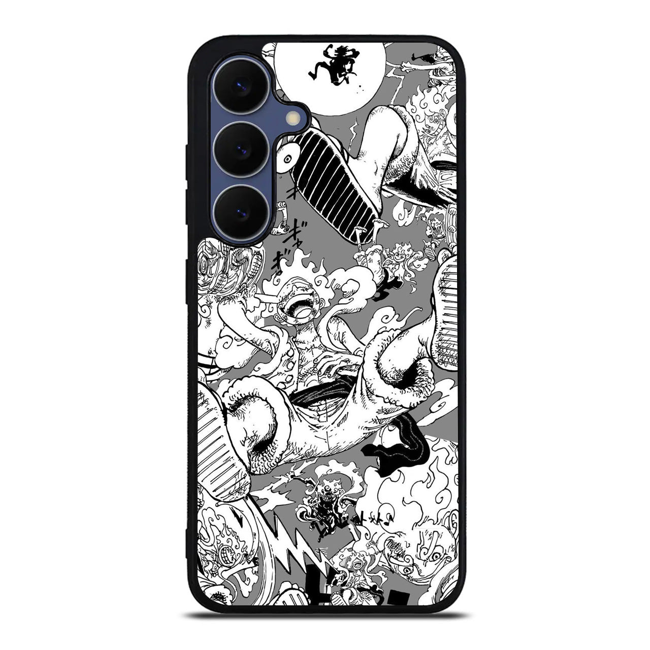 Comic Gear 5 Samsung Galaxy S25 FE Case