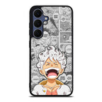 Gear 5 Comics Samsung Galaxy S25 FE Case