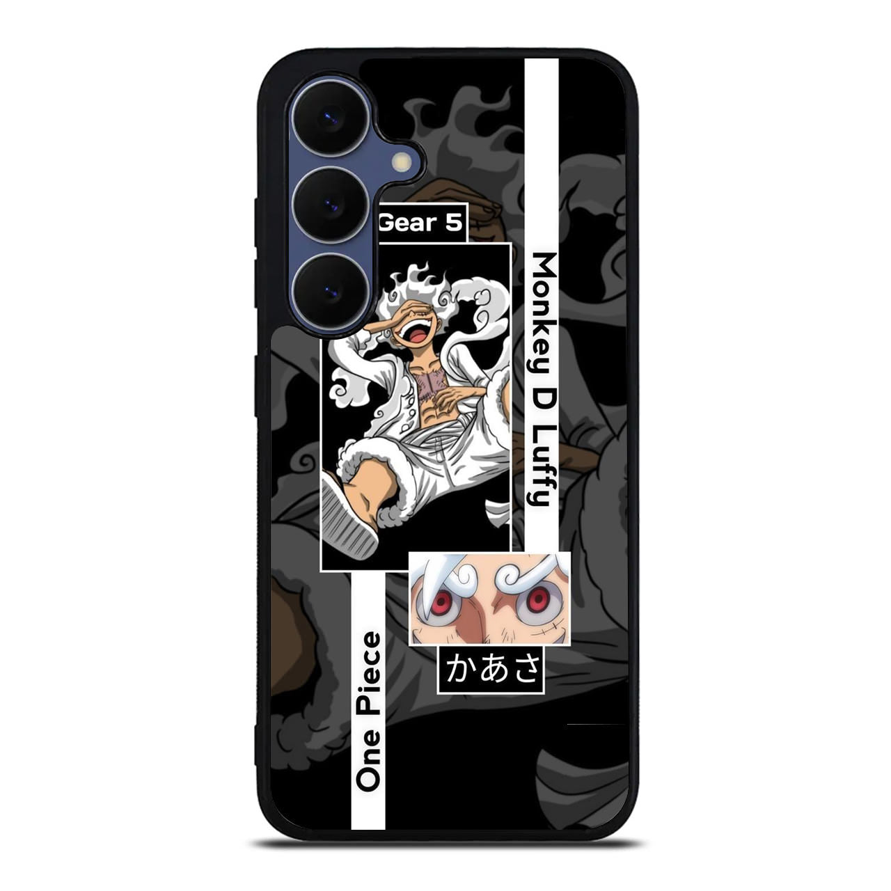 Gear 5 Introduction Samsung Galaxy S25 FE Case