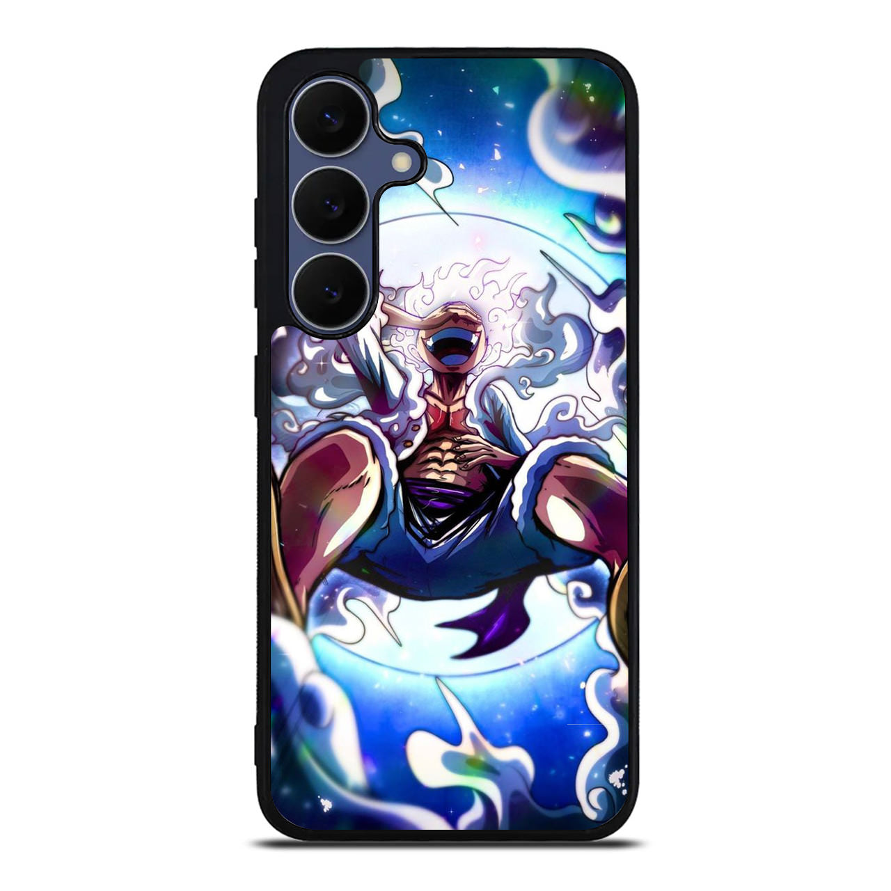 Gear 5 Laugh Samsung Galaxy S25 FE Case