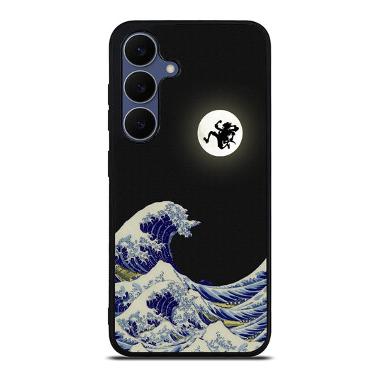 God Of Sun Nika With The Great Wave Off Samsung Galaxy S25 FE Case