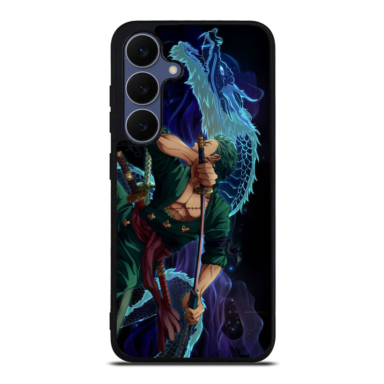 Santoryu Dragon Zoro Samsung Galaxy S25 FE Case