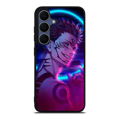 Sukuna Retro Samsung Galaxy S25 FE Case