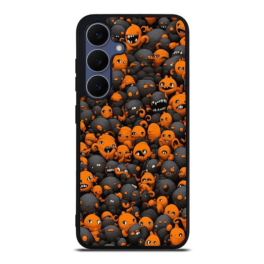 Chaos of The Little Horde Samsung Galaxy S25 FE Case