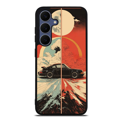 Duality Drive Moonlight and Magma Samsung Galaxy S25 FE Case