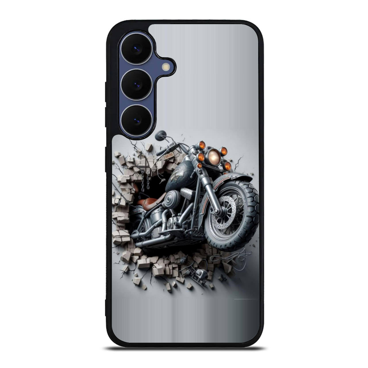 Freedom Unleashed Motorbike Samsung Galaxy S25 FE Case
