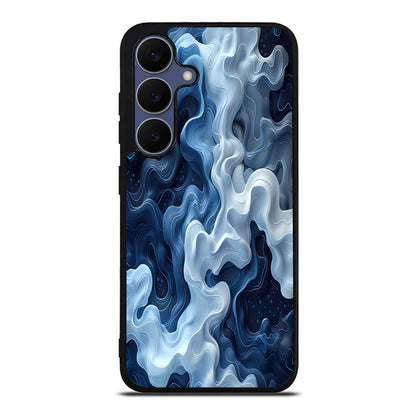 Frozen Waves Samsung Galaxy S25 FE Case