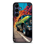 Full Throttle Escape Samsung Galaxy S25 FE Case