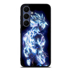 Goku The Rise of Ultra Instinct Samsung Galaxy S25 FE Case