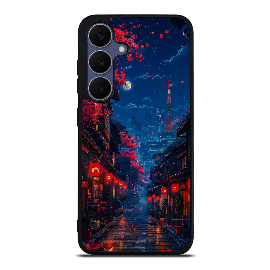 Lantern Dreams Samsung Galaxy S25 FE Case