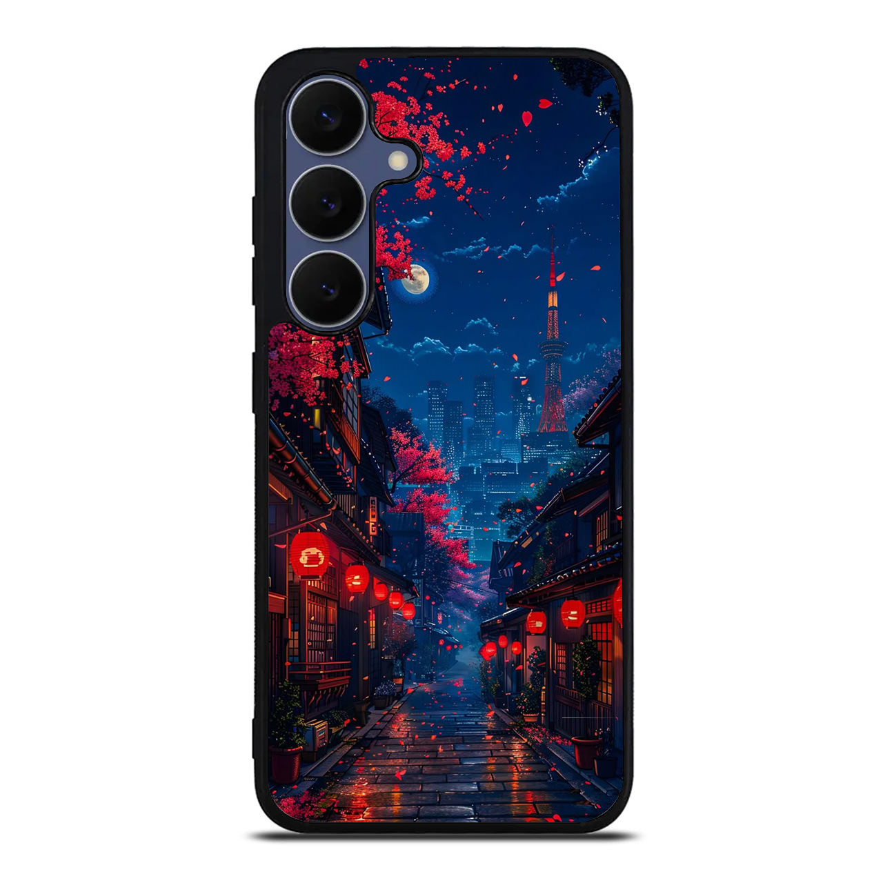 Lantern Dreams Samsung Galaxy S25 FE Case