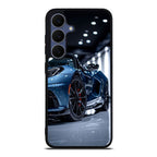 Midnight Velocity Power Perfection Samsung Galaxy S25 FE Case