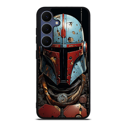 Scars of the Outer Rim Samsung Galaxy S25 FE Case