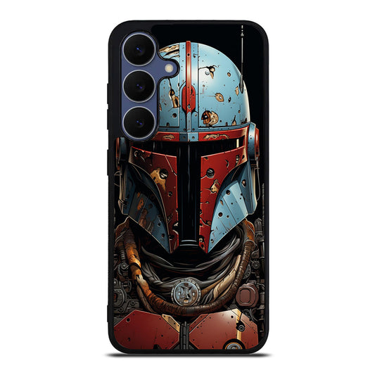 Scars of the Outer Rim Samsung Galaxy S25 FE Case