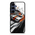 The Beast in Full Throttle Samsung Galaxy S25 FE Case