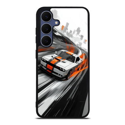 The Beast in Full Throttle Samsung Galaxy S25 FE Case