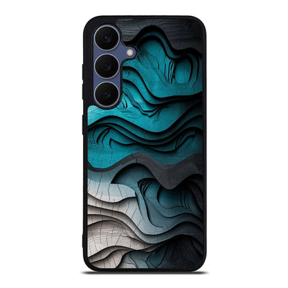 The Depths Beneath the Surface Samsung Galaxy S25 FE Case