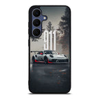 The Legend of 911 in the Mist Samsung Galaxy S25 FE Case