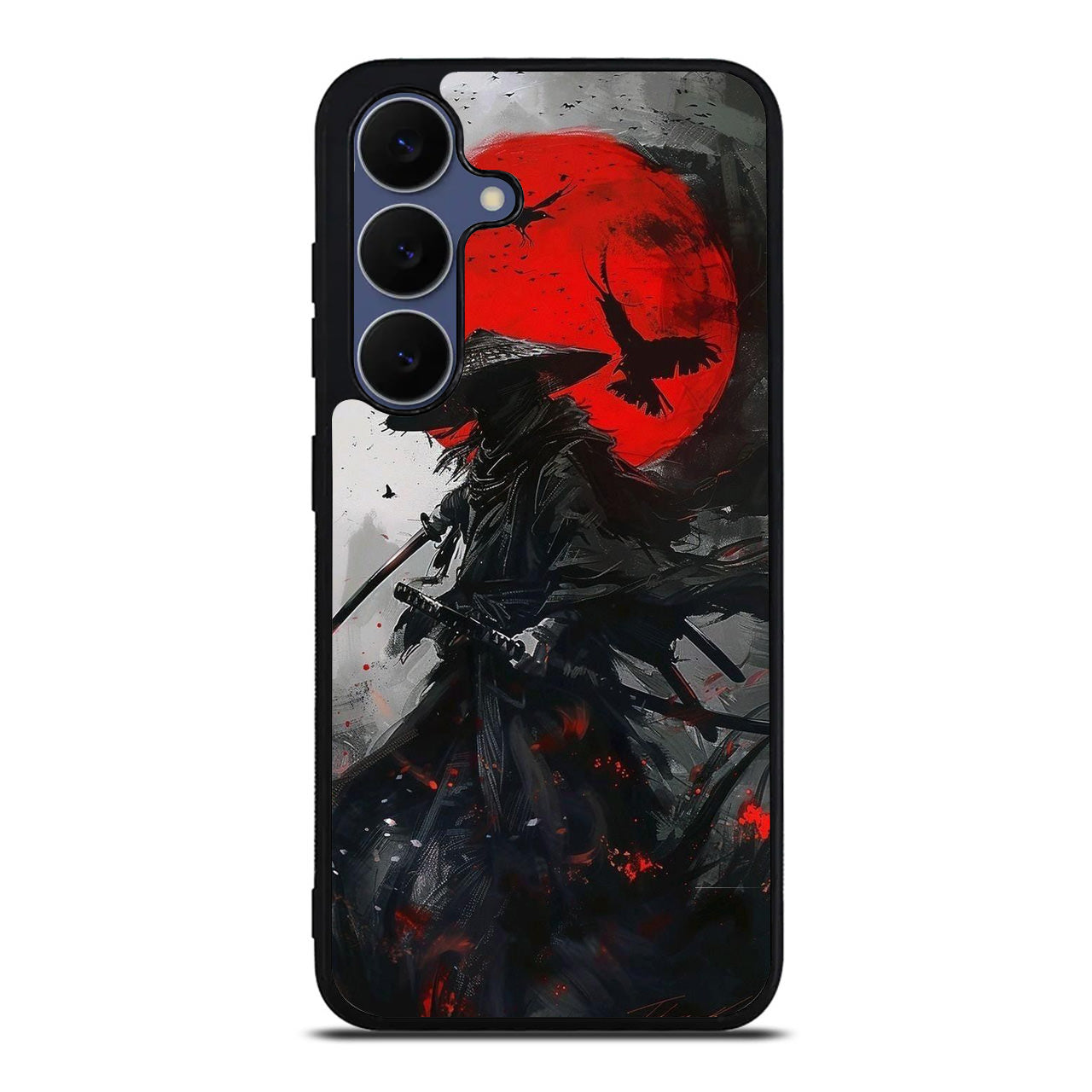 The Legendary Samurai Art Samsung Galaxy S25 FE Case