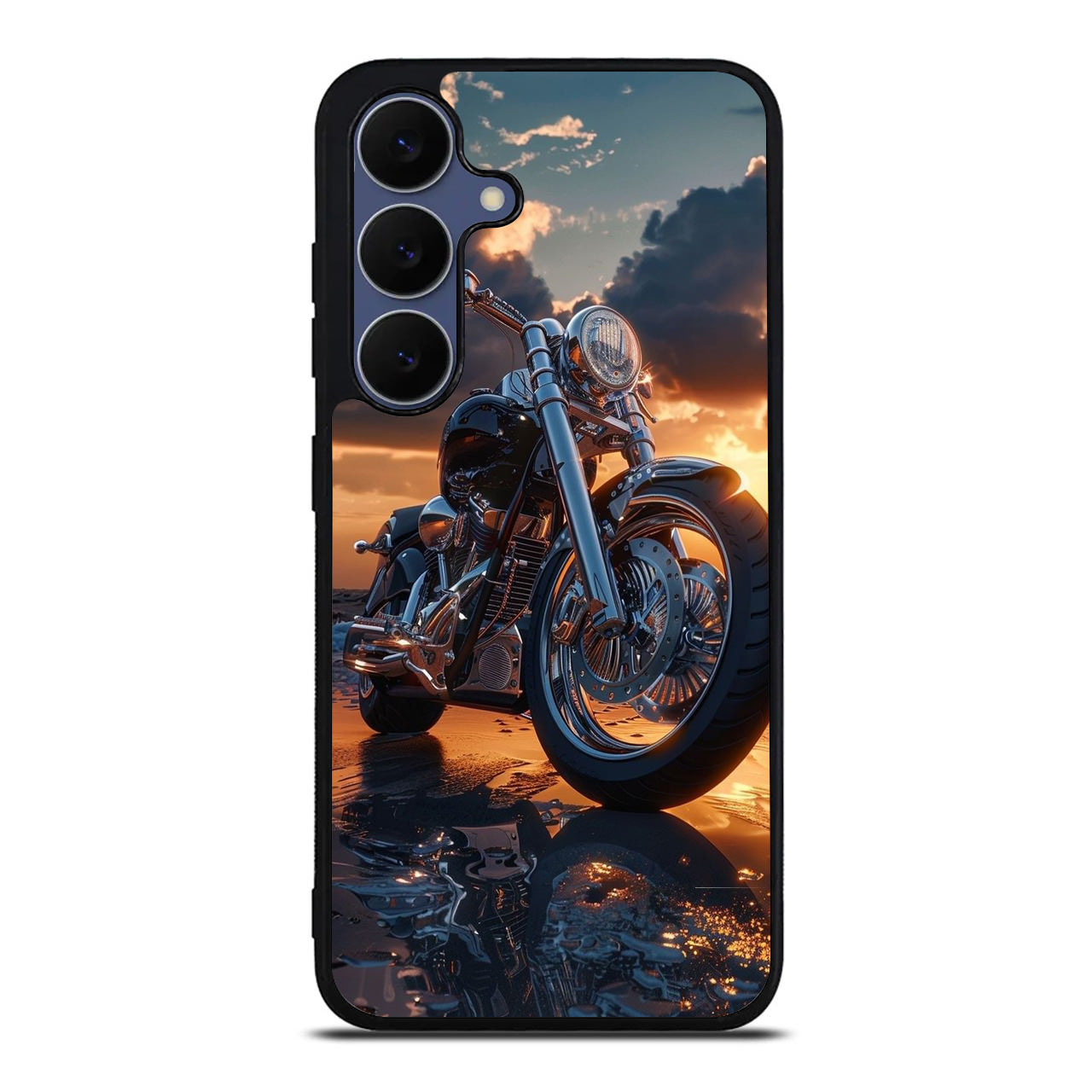 The Road Begins Samsung Galaxy S25 FE Case