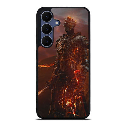 The Soul of Cinder Samsung Galaxy S25 FE Case