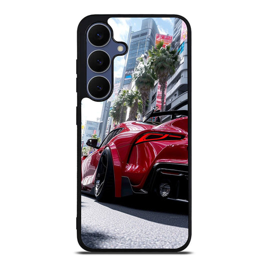 Tokyo Velocity Street Dreams Samsung Galaxy S25 FE Case