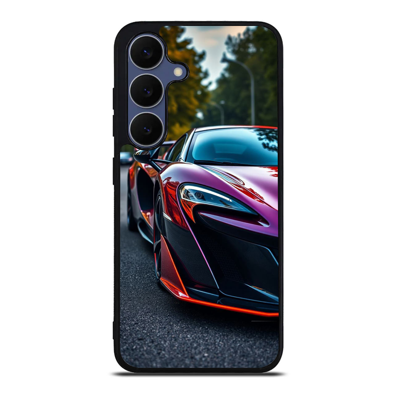 Velocity in Vivid Samsung Galaxy S25 FE Case