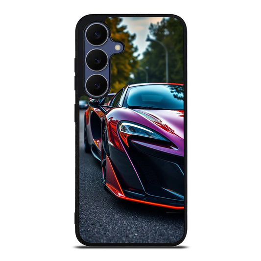 Velocity in Vivid Samsung Galaxy S25 FE Case