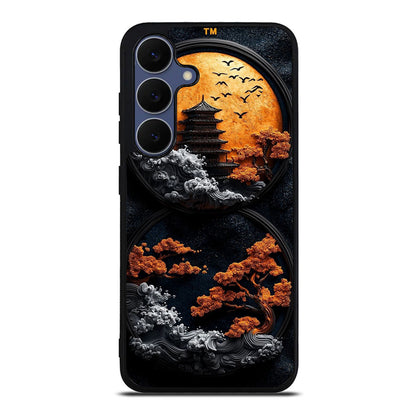 Whispers of the Eternal East Samsung Galaxy S25 FE Case