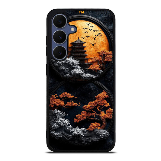 Whispers of the Eternal East Samsung Galaxy S25 FE Case