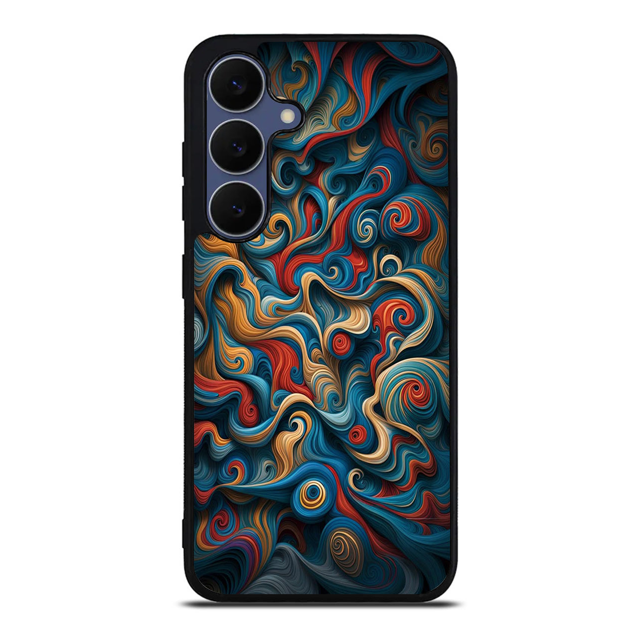 Whispers of the Vortex Samsung Galaxy S25 FE Case