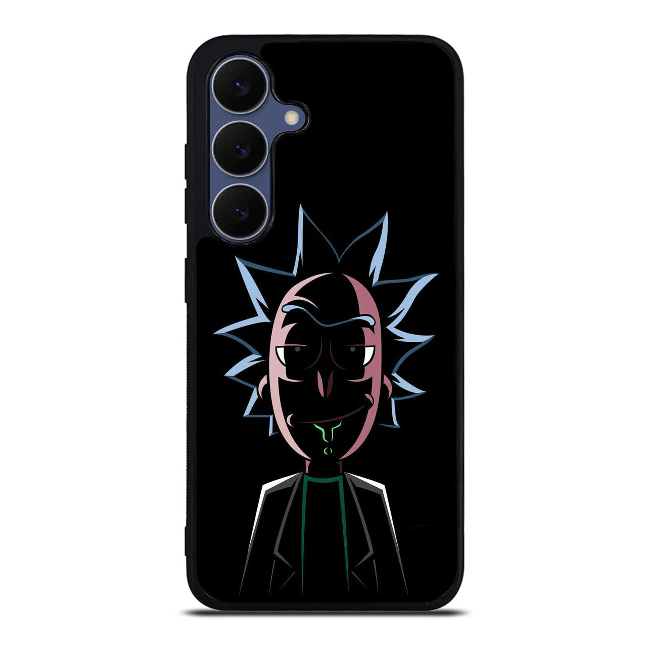 Dark Matter Rick Samsung Galaxy S25 FE Case