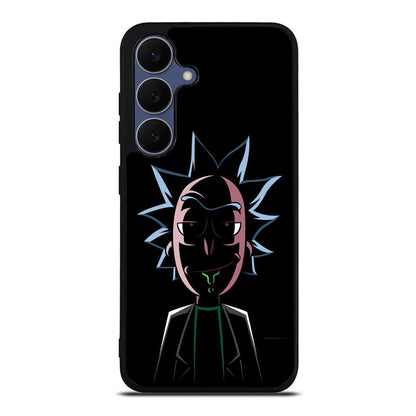 Dark Matter Rick Samsung Galaxy S25 FE Case