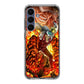 Akainu Exploding Volcano Samsung Galaxy S25 FE Case
