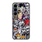 All Pirate Symbols One Piece Samsung Galaxy S25 FE Case