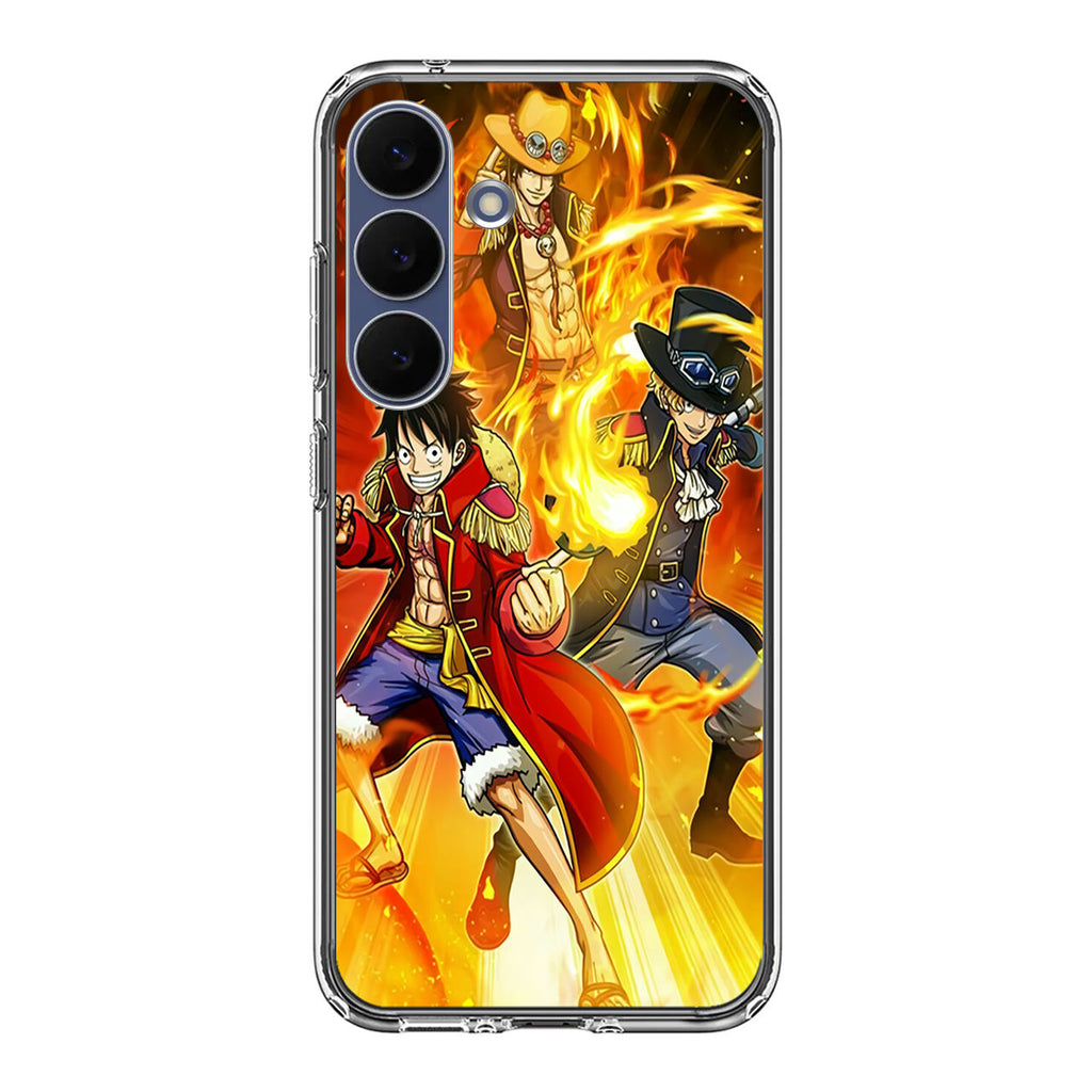 ASL Assemble Samsung Galaxy S25 FE Case