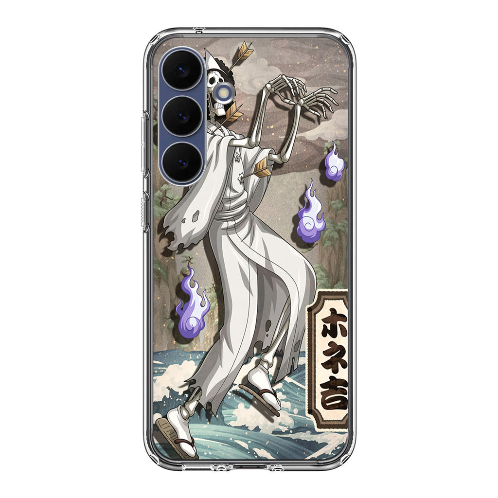 Bonekichi Samsung Galaxy S25 FE Case