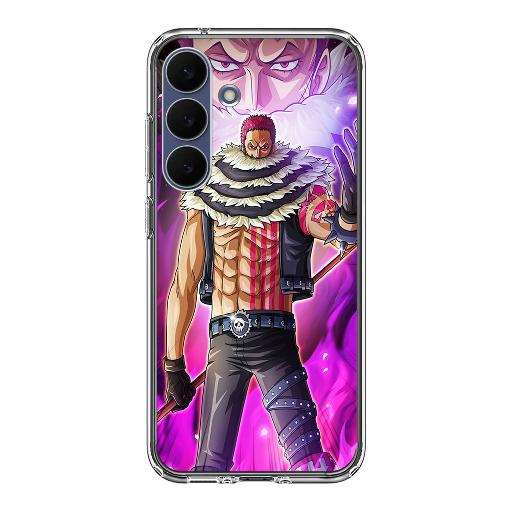 Charlotte Katakuri Samsung Galaxy S25 FE Case